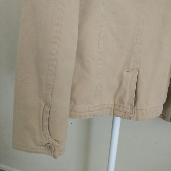 Beige Jacket - Picture 6 of 6